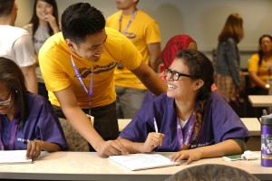 UW Nurse Camp Offers Support to Underrepresented HS Students