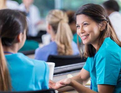 The Characteristics of a Professional Nursing Student