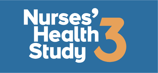 The Nurses’ Health Study 3 Needs You