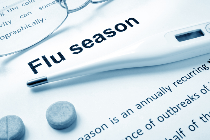 Flu Prevention Resources from the CDC