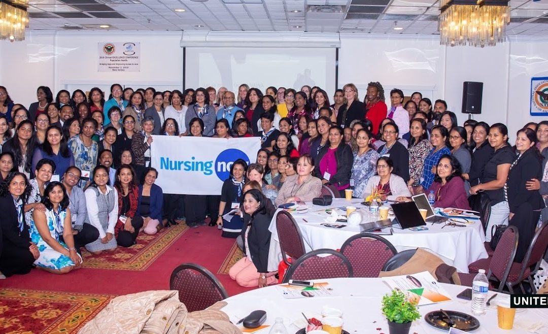 NAINA Joins Nursing Now Global Campaign