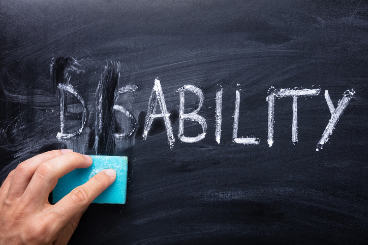Conquering a Disability and Becoming a Nurse