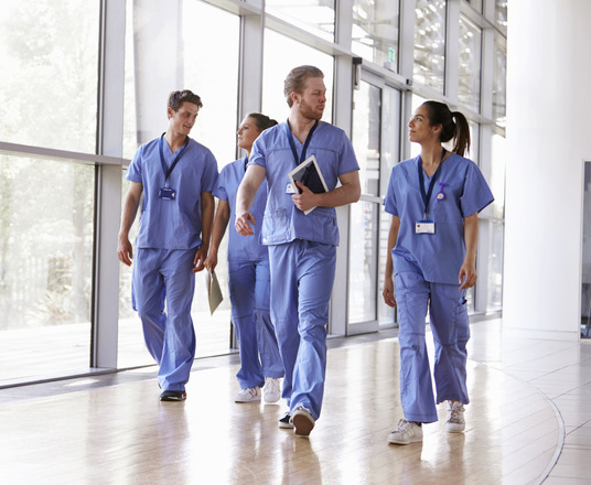 Men in Nursing: Where Are We Now?