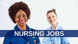 nursing job growth
