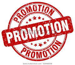 promotion logo