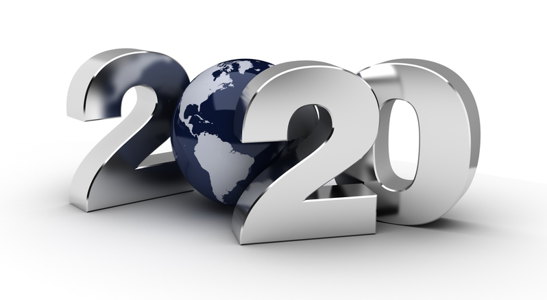 2020: A New Vision of the World