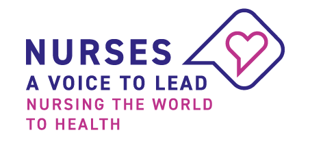 International Nurses Day logo