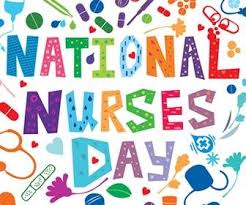 National Nurses Day banner