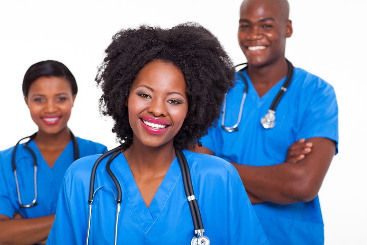 African American Nurses That We All Love