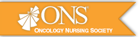 Oncology Nursing Society logo