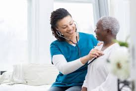 Nursing Assistants Provide Care and Comfort
