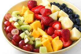 fruits for energy