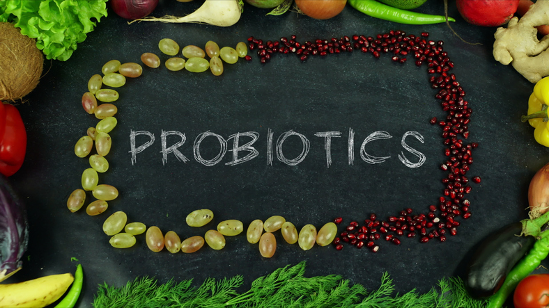 Feel it in Your Gut: A Probiotics Primer