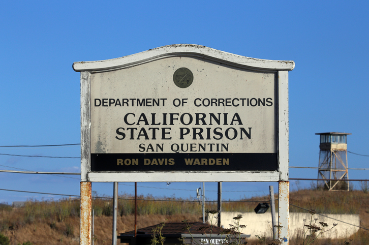 A Letter from the Road: A COVID-19 Crisis Nurse from San Quentin Prison Reports