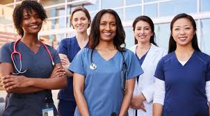 five diverse nurse practitioners
