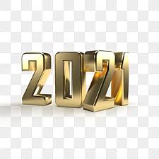 gold 2021 numbers