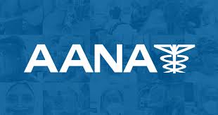 AANA logo for CRNA week