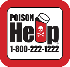 Poison Control Efforts Are Important for Home and Work