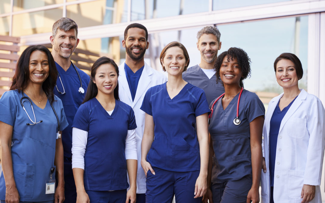 Increasing Nurse Recruitment and Retention through Diversity and Inclusion