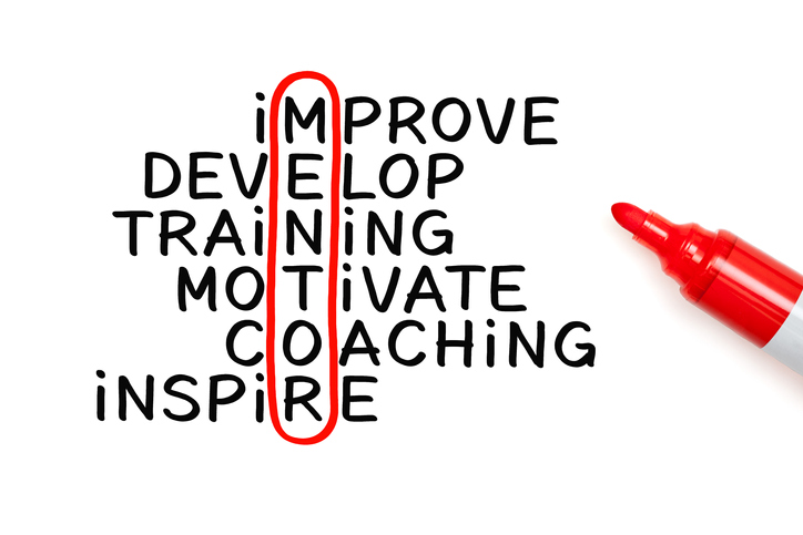 coaching and mentorship