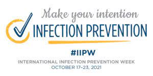Infection Prevention Week Highlights Community Efforts