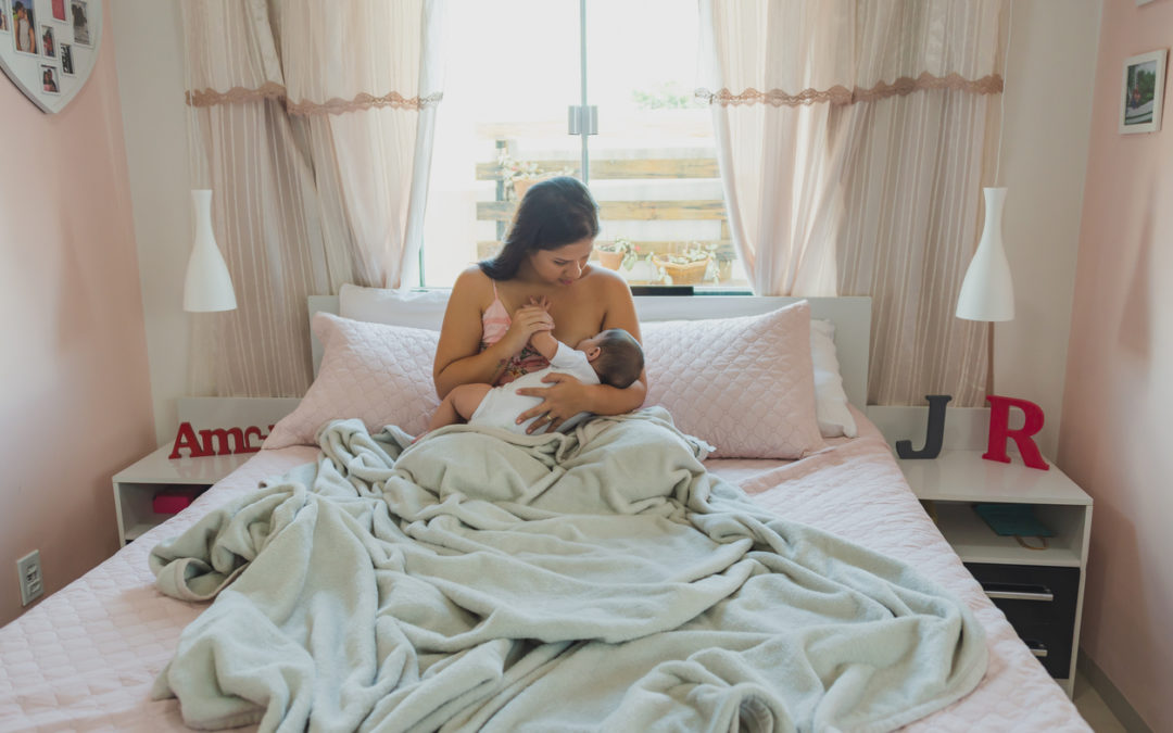 Disparities in Breastfeeding Among Latinx Mothers in NYC