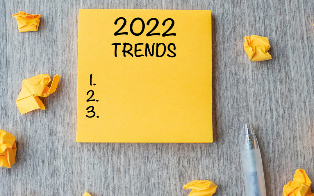 2022 trends