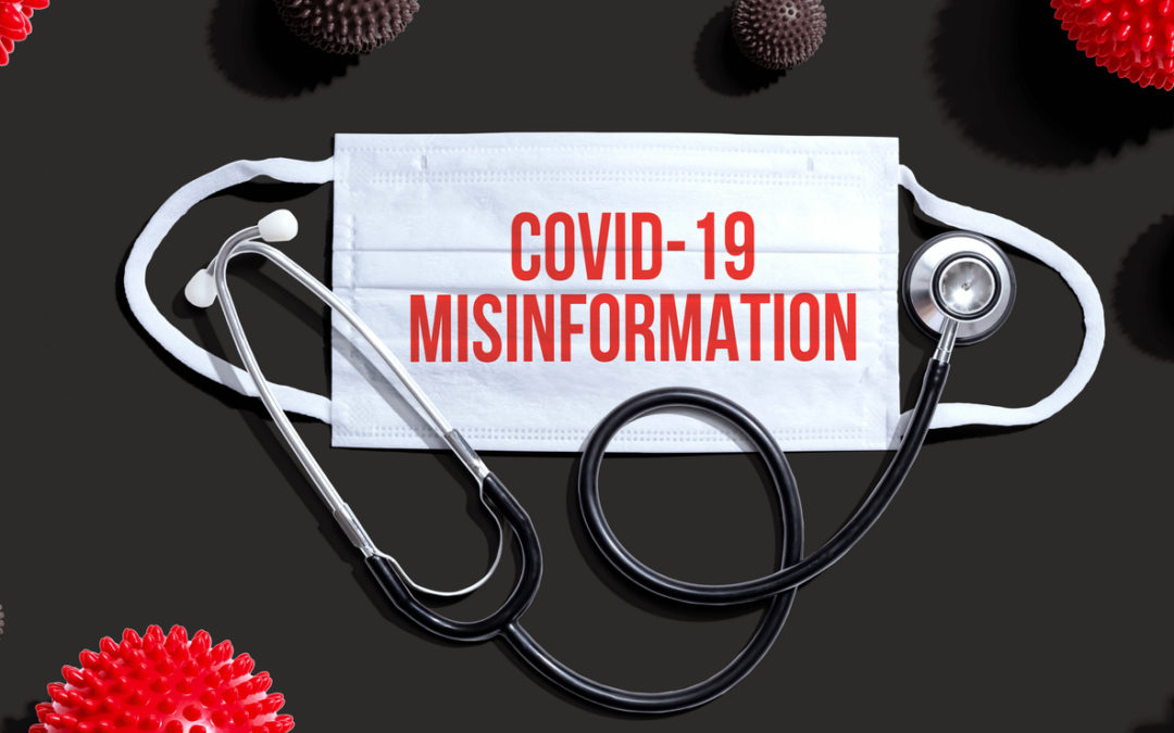 Consequences of Spreading COVID Misinformation