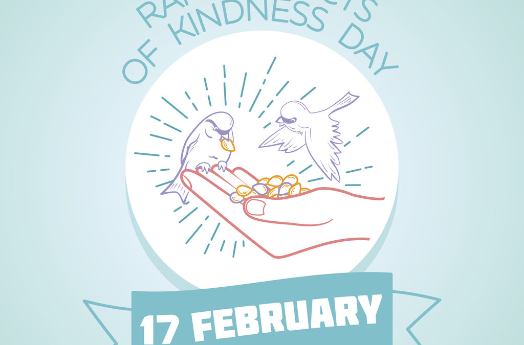 Celebrate Nurses on Random Acts of Kindness Day