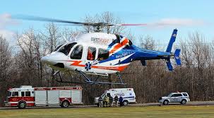 emergency vehicles critical care transport nurses use -- helicopter, ambulance, fire truck