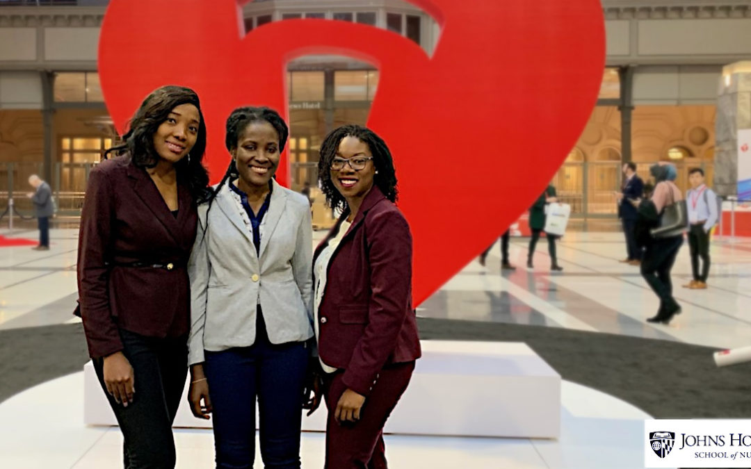 Mentoring the next generation of Black nurse scientists: researchers at Johns Hopkins School of Nursing.