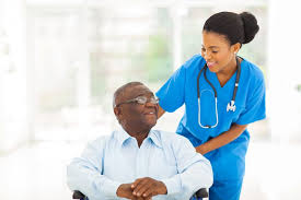 Nursing Assistants: Care and a Familiar Face