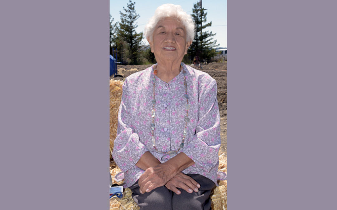 A Life in Caring: Native American Nurse Joanne Campbell Passes Away at 91