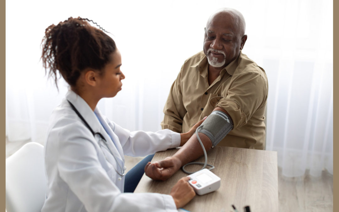 Study: Black Adults’ High Cardiovascular Disease Risk not Due to Race