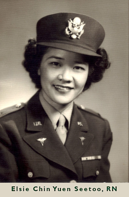 Elsie Chin Yuen Seetoo, RN.