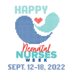 logo for Neonatal Nurses Week