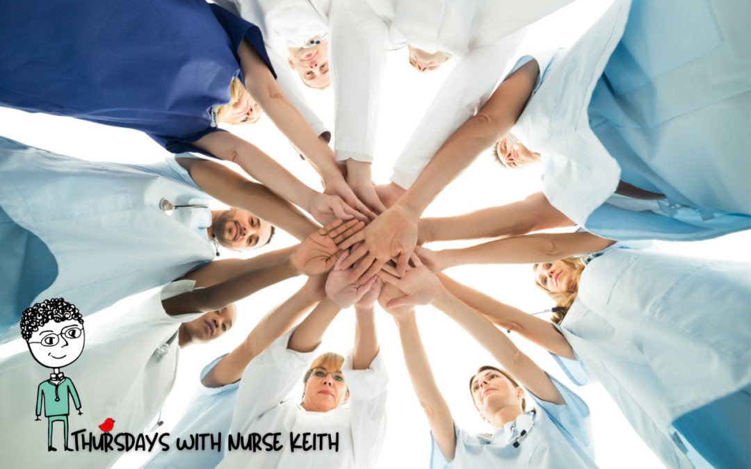 5 Ways to Build Your Network of Nursing Career Allies