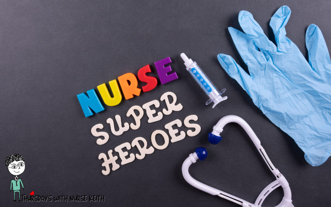 Nurse Hero or Nurse Warrior?