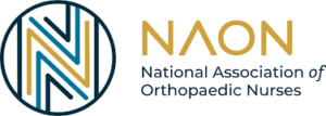 National Association of Orthopaedic Nurses logo