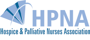 logo for Hospice & Palliative Care Nurses Association for 