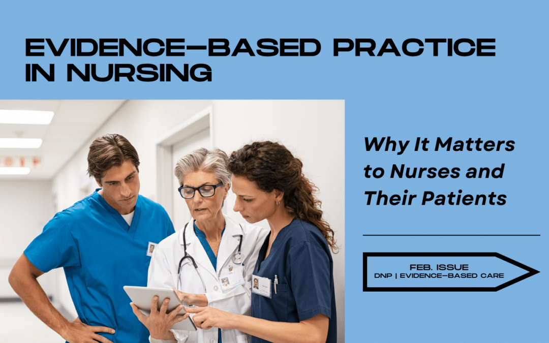 Practical Strategies for Implementing Evidence-Based Practice