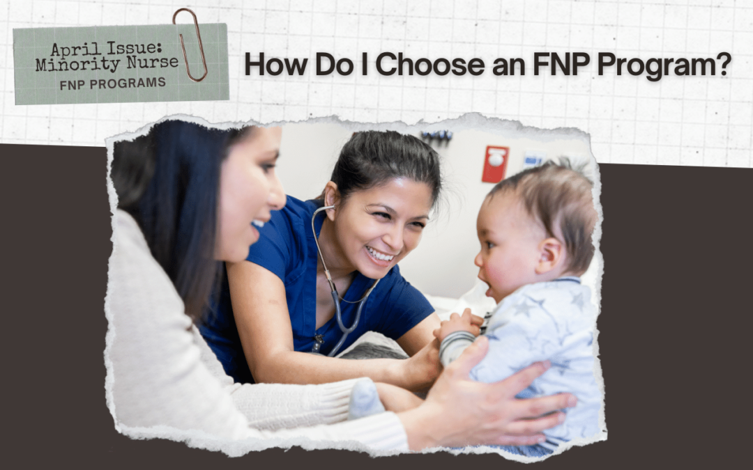 How Do I Choose an FNP Program?