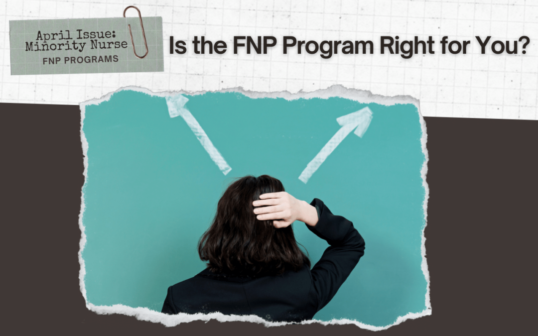 Is the FNP Program Right for You?