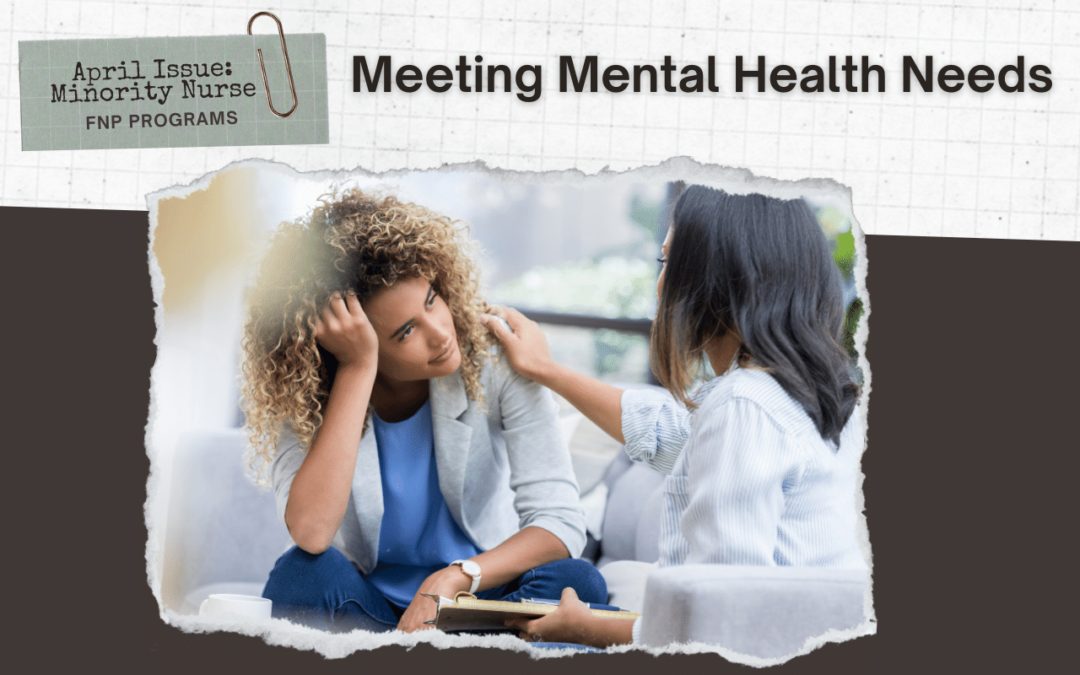Meeting Mental Health Needs