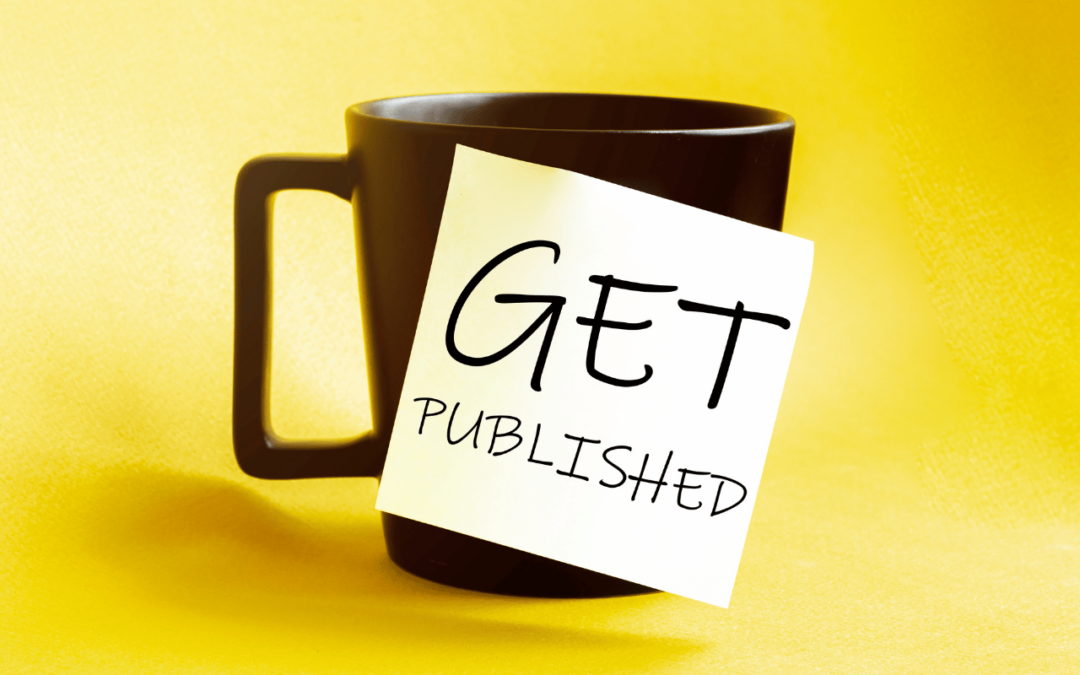 Should Nurses Try to Get Published?